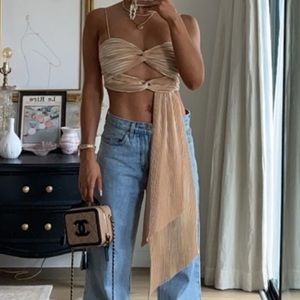 Delaney Child’s missguided top